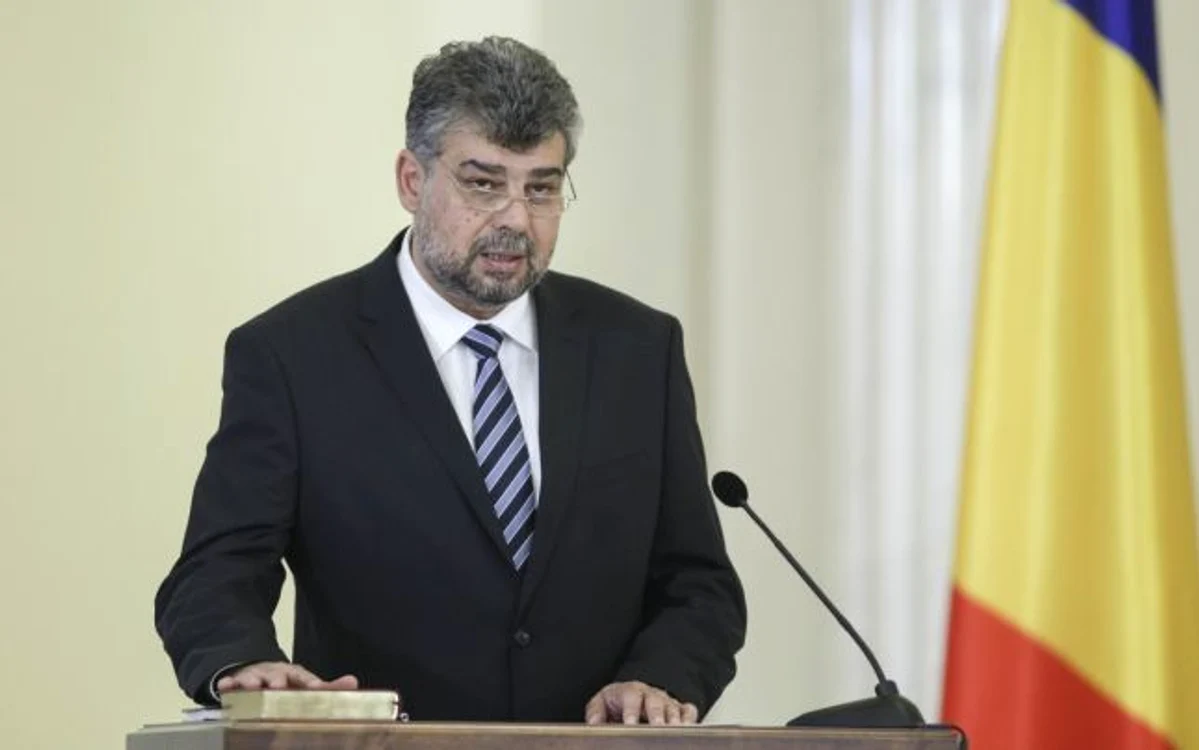 
    Marcel Ciolacu este noul președinte al Camerei Deputațilorfoto: arhiva Click!  