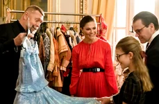 Familia Regala suedeza, Printesa Mostenitoare Victoria a Suediei, Printul Daniel, Printul Oscar si Printesa Estelle   pagina oficiala, Soren Vilks, Kungliga Operan (7) jpg
