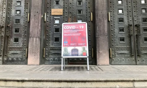 Economia în vremuri de pandemie jpeg