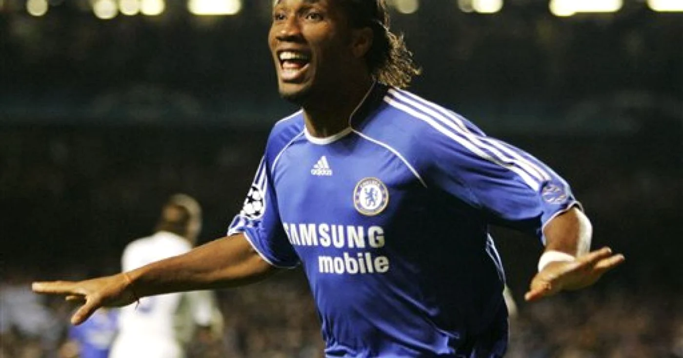 FOTBAL: Drogba, lăudat de Carlo Ancelotti