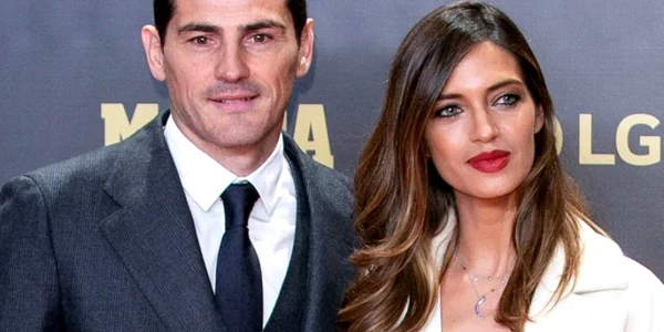 iker casillias si sara 