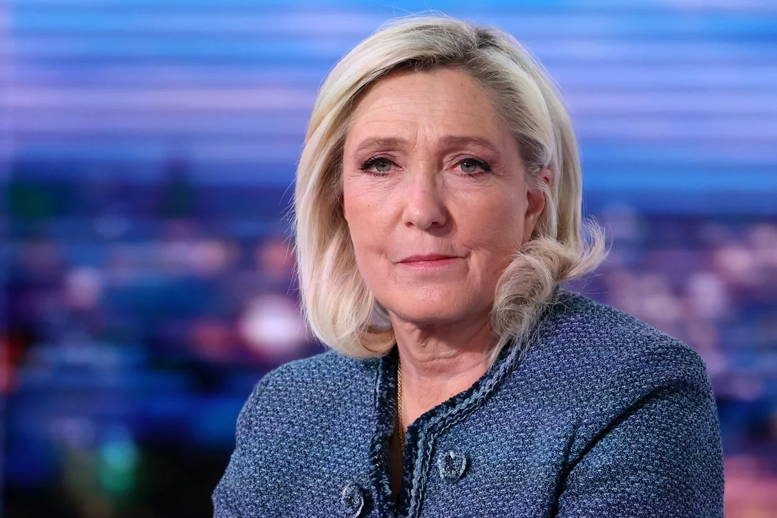 Marine Le Pen. FOTO: EPA-EFE