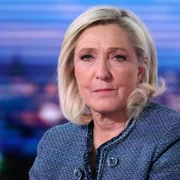 Marine Le Pen FOTO EPA-EFE