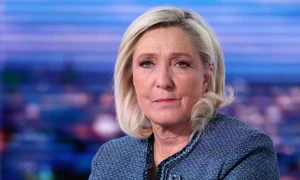Marine Le Pen FOTO EPA-EFE