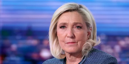 Marine Le Pen FOTO EPA-EFE