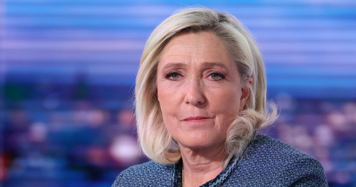 Marine Le Pen își menține avansul în sondajele pentru prezidențialele din Franța