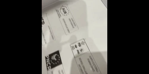 filmare in cabina de vot aur foto facebook png
