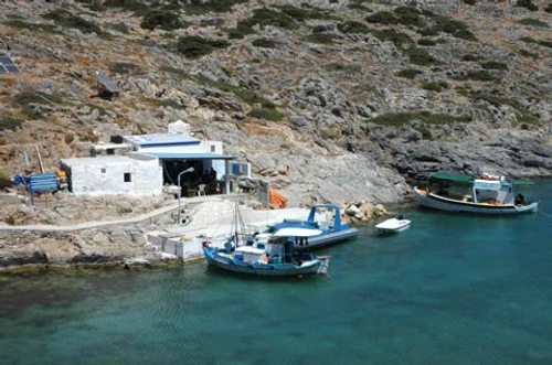 Insula Kinaros FOTO Greek Travel Pages