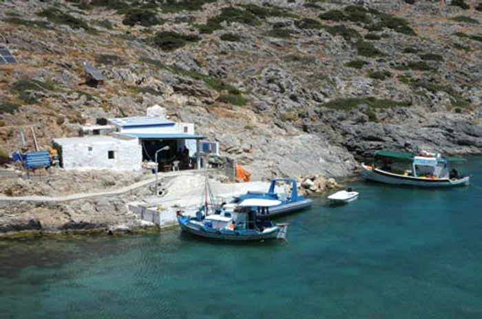 Insula Kinaros FOTO Greek Travel Pages
