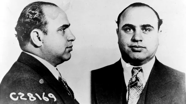 17 octombrie: Al Capone a fost condamnat pentru evaziune fiscală și închis pentru 11 ani jpeg