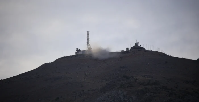 Hezbollah a atacat zone din Israel FOTO Profimedia