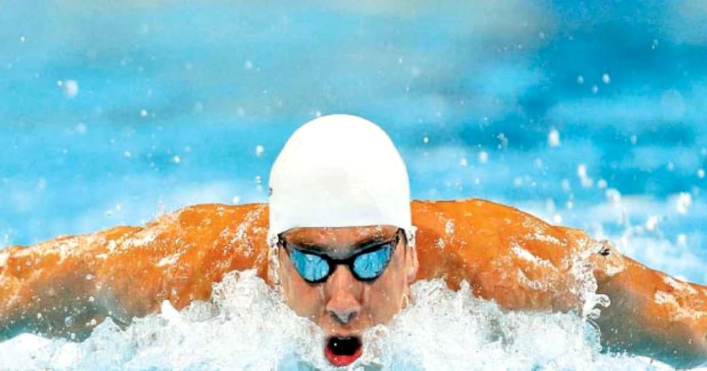 Legendarul Michael Phelps (SUA, 27 de ani) a venit la Londra să bată noi recorduri