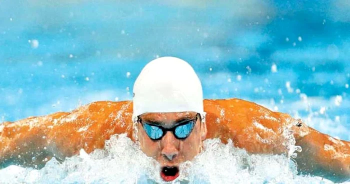 Legendarul Michael Phelps (SUA, 27 de ani) a venit la Londra să bată noi recorduri