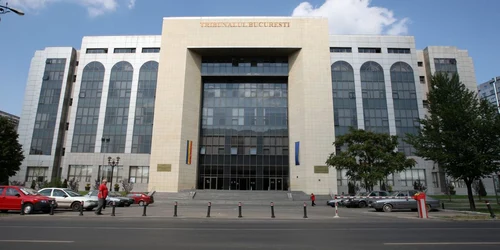Tribunalul Bucureşti