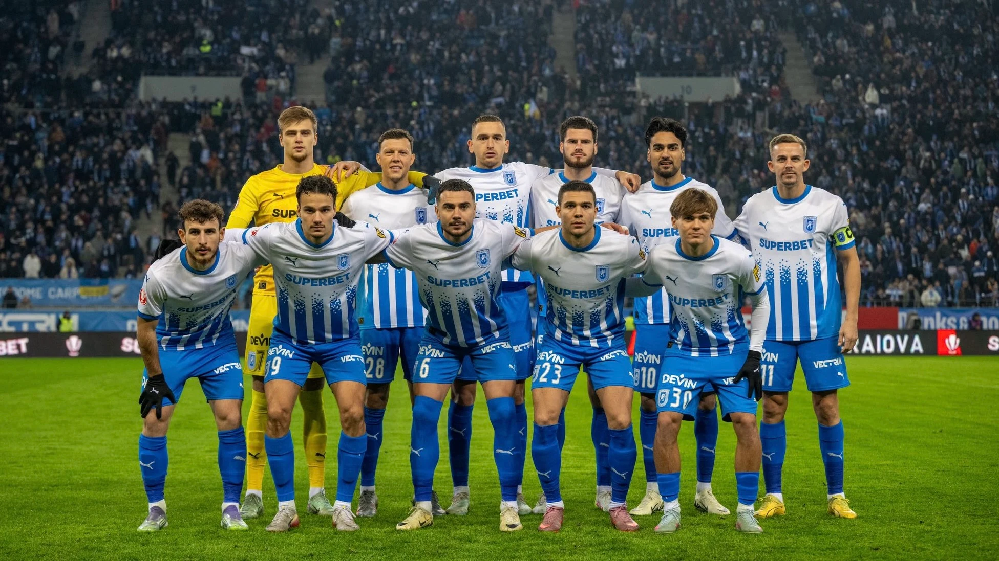 Universitatea Craiova și FCSB s-au despărțit oficial de trei oameni. Granzii Superligii n-au adus nimic în locul lor