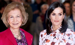 Regele și Regina Spaniei, Letizia și Sofia, GettyImages (6) jpg