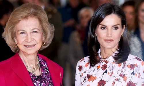 Regele și Regina Spaniei, Letizia și Sofia, GettyImages (6) jpg