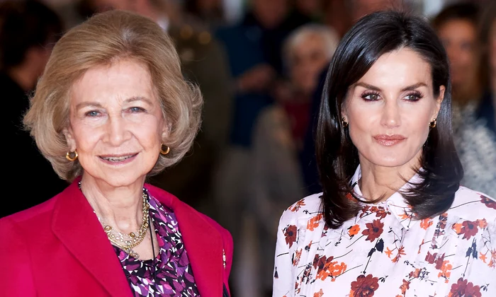 Regele și Regina Spaniei, Letizia și Sofia, GettyImages (6) jpg