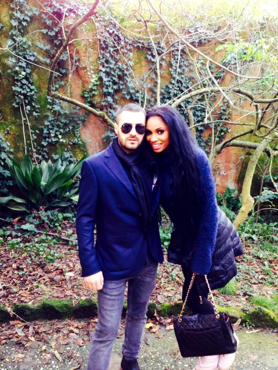 Laurette si Mihai (Foto: Facebook)