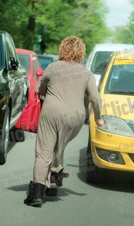 Mihaela Tatu (Fotografii: CAPS)