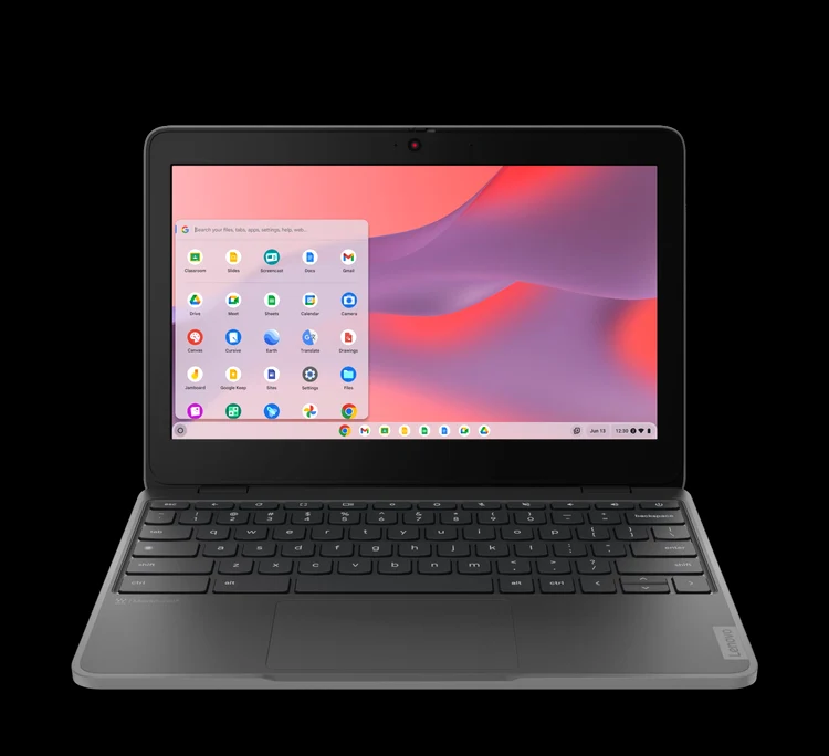 Lenovo 100e Chromebook Gen 4.