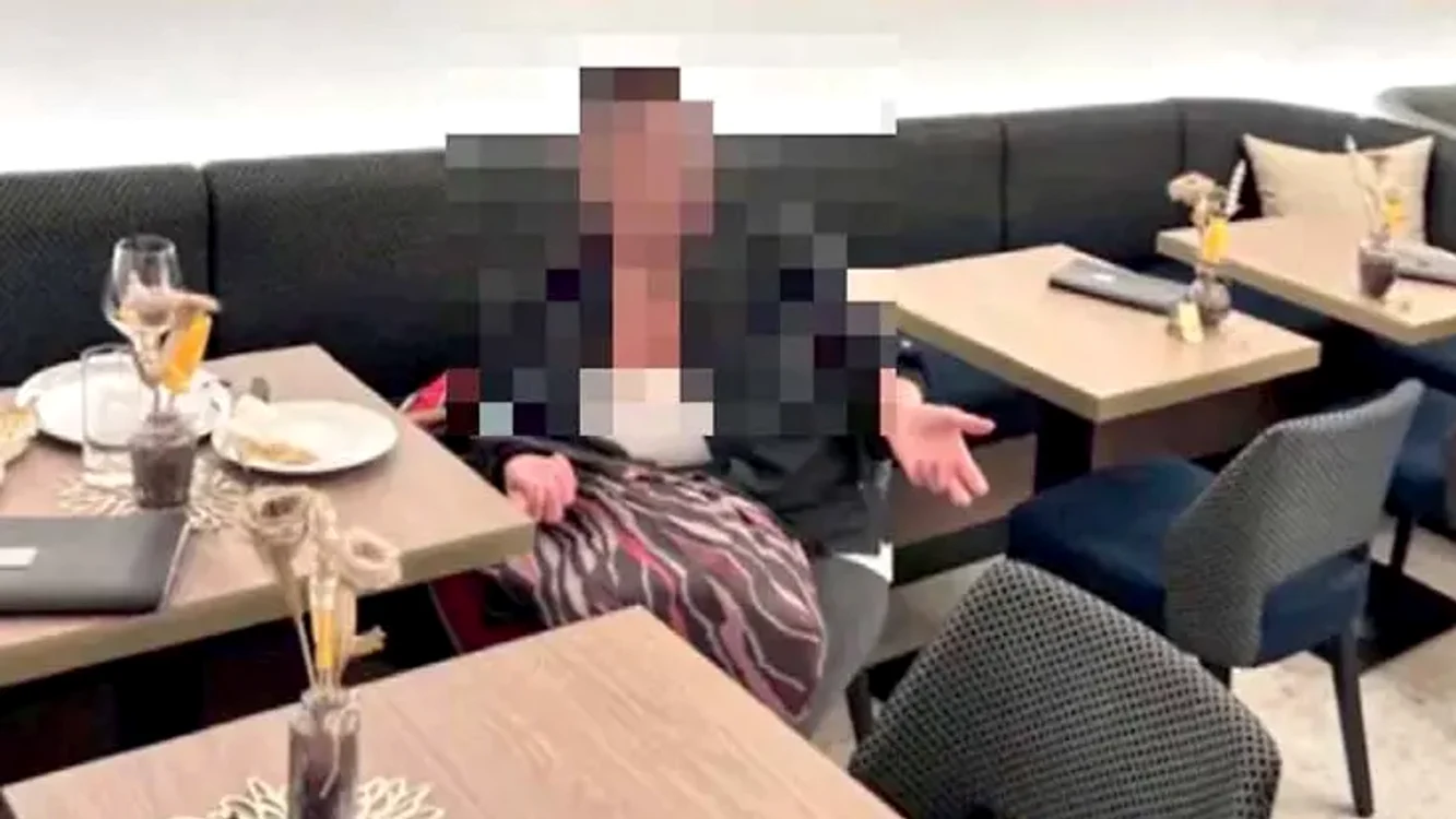 Femeia care mănâncă în restaurante și doarme la hotel fără să plătească