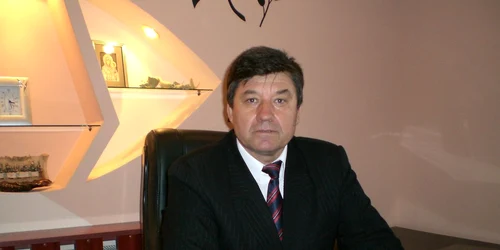 Gheorghe Vicol a fost seful secţiei SRI Oneşti