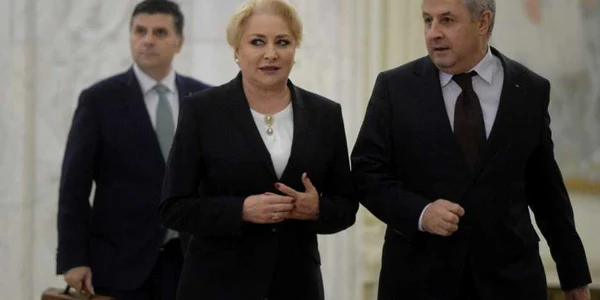 Moţiunea de cenzură 20 decembrie 2018  FOTO Mediafax / Andreea Alexandru