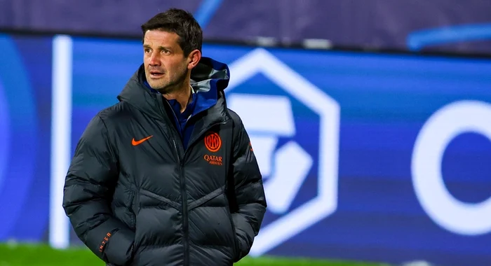 Cristi Chivu  Foto/EPA 