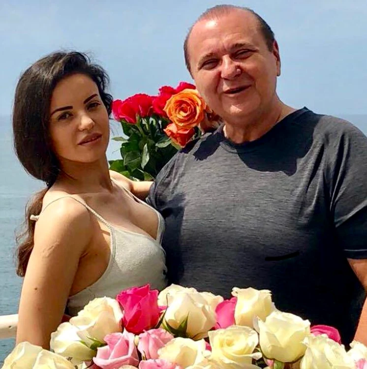 Nick Rădoi și Mădălina Apostol