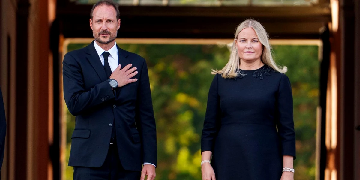 Regele Haakon Regina Mette Marit profimedia 1130637440 jpg