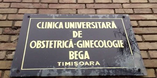 Maternitatea Bega din Timişoara