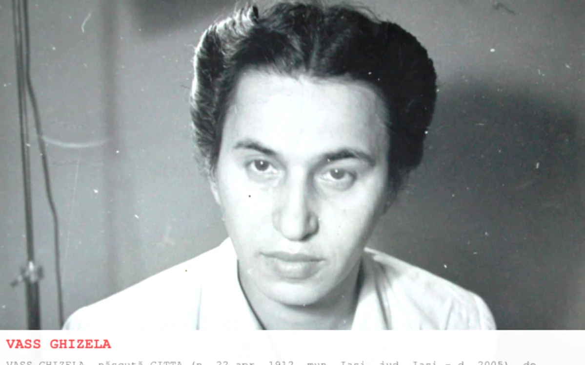 Comunism - Fototeca ilegalităţii comuniste - Primii comunişti din România interbelică - Ghizela Vass Sursa andco.ro