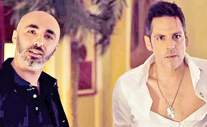 2016. A colaborat cu Ştefan Bănică Jr la videoclipul “La masa mea”