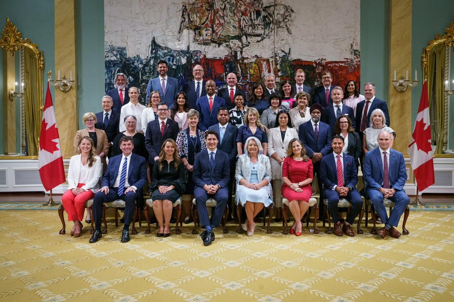 Remaniere guvernamentală în Canada. Premierul Trudeau și-a consolidat echipa în perspectiva viitoarelor alegeri