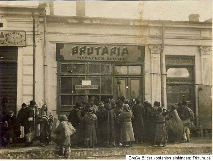 Bătaie pe o bucată de pâine FOTO: www.focsaniulvechi.ro