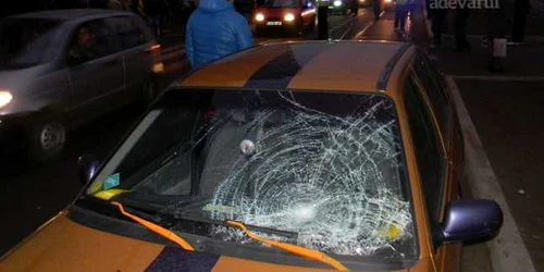 femeie ada bd republicii accident trecere pietoni politie şofer