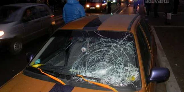 femeie ada bd republicii accident trecere pietoni politie şofer