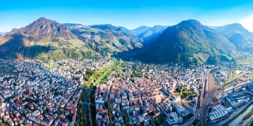 Panoramă provincia Bolzano FOTO SHUTTERSTOCK