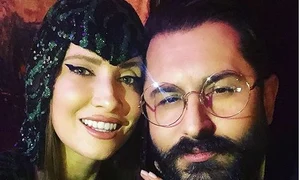 Iulia Albu și a petrecut Revelionul în brațele iubitului ei, Mike  jpeg