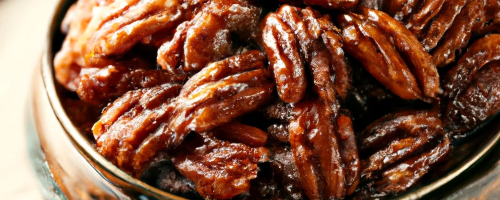 Nuci caramelizate
