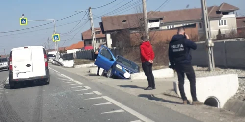 accident dragutesti