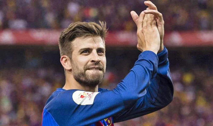 
    Gerard Pique doreşte să achiziţioneze o echipă de fotbal   