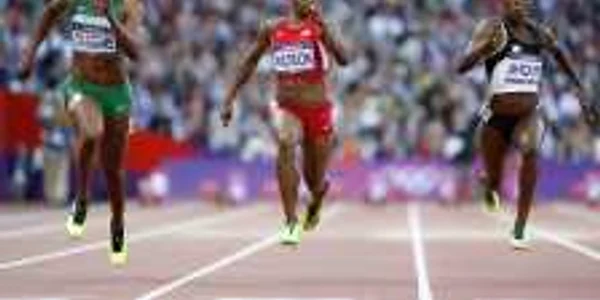Tianna Madison * Foto: Reuters