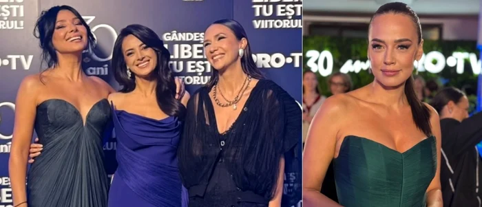 Vedete PRO TV / Foto: Instagram