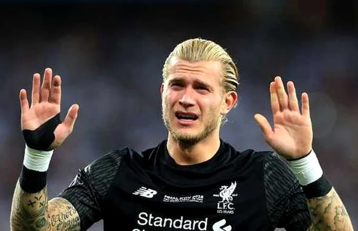 Karius, portarul care a „îngropat“ Liverpool în finala Ligii Campionilor