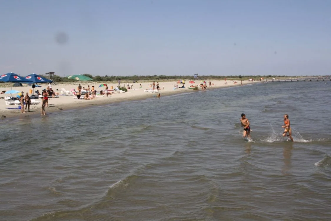 plaja sulina 