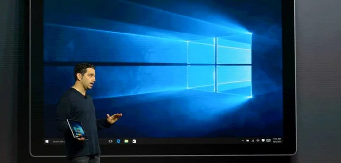 Microsoft a lansat Surface Pro 4, cea mai bună tabletă cu Windows 10. FOTO The Verge