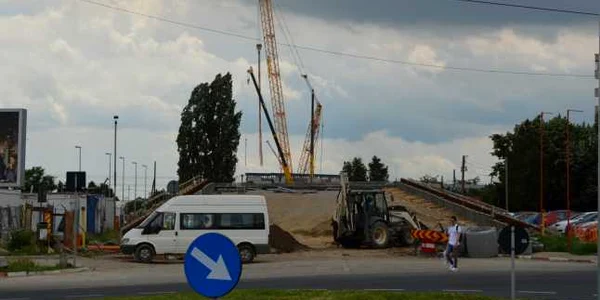 pasaj vest ploiesti foto dana mihai
