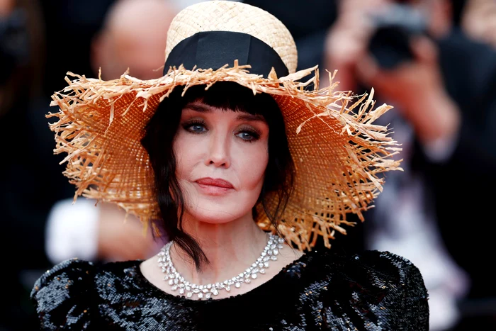 Așa arăta Isabelle Adjani în 2003, la un eveniment hipic organizat în Parisfoto: EPA